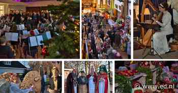 Kloostervelden verandert op 13 december in sfeervolle kerstmarkt tijdens Kerstival Sterksel