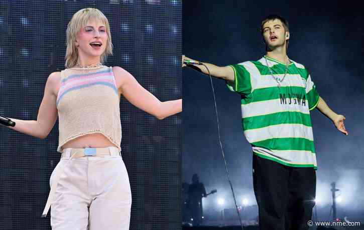Hayley Williams defends Fontaines D.C.’s ‘Dopamine Chamber’ against “guys on the internet” who can’t accept band are “multi-faceted and stylistically versatile”