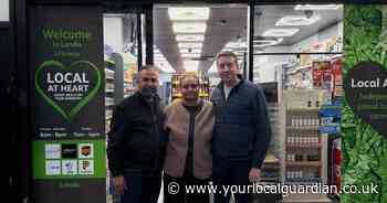 Hundreds of ‘racially motivated’ leaflets target Londis staff in Beckenham