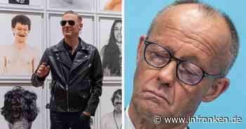 Rock-Ikone redet Klartext: So denkt Bryan Adams über Friedrich Merz