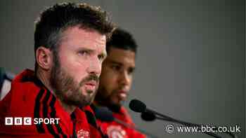 Carrick wants more Man Utd clean sheets to turn season around
