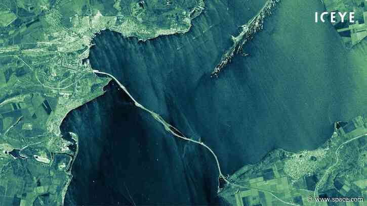 Russian satellite plays 'cat-and-mouse' with a commercial US spacecraft likely used by Ukraine. But why the risky close encounter?