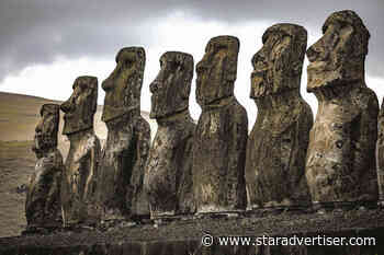 A genetic study shows seafarers from Easter Island settled Hawaii