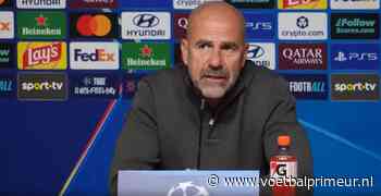 Bosz bejubelt naast Mijnans nóg een PSV'er: 'Hij speelde echt geweldig'