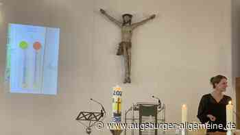 Feierlicher Abschluss in der Auferstehungskirche Hochzoll-Süd