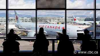 Operations back to normal at Toronto's Pearson airport after tower evacuated due to reports of smoke