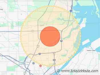 Hazmat incident in North Toledo prompts evacuations, school closures