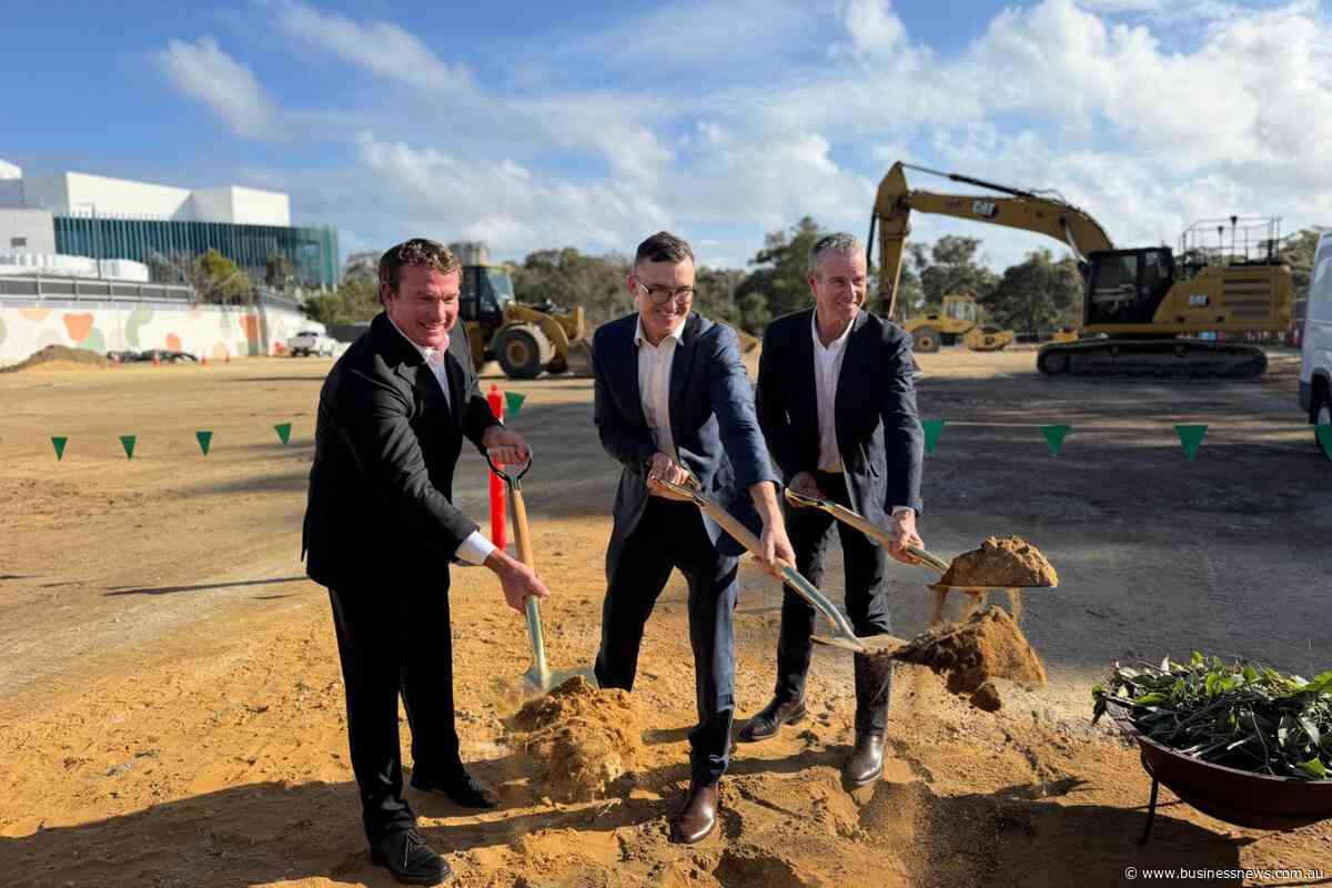 Blackburne bullish on housing market