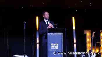 Sir Gareth Southgate offers standout football prize to help Martin House Children’s Hospice