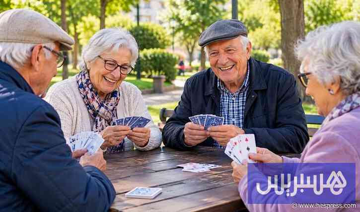دراسة حديثة تكشف دور الأنشطة الاجتماعية في تقوية ذاكرة المسنين