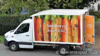 Christmas in peril at Sainsbury's as South West lorry drivers prepare to strike