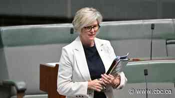 Australian MP loses both legs after alleged vehicle attack as suspect appears in court