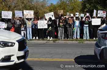 More than one video: Colonie students describe years of racism