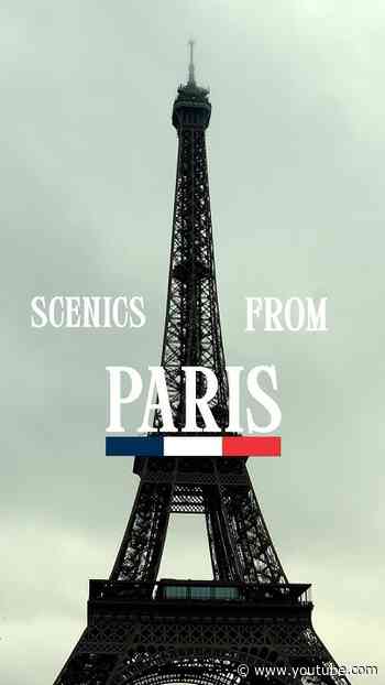 Scenics from Paris | New Orleans Saints