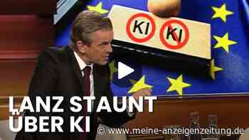 „Viel intelligenter, als die meisten glauben“: KI-Experte beunruhigt Markus Lanz
