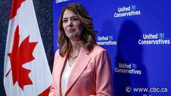 Alberta separatists lost the vote. They'll continue their fight inside Danielle Smith's party