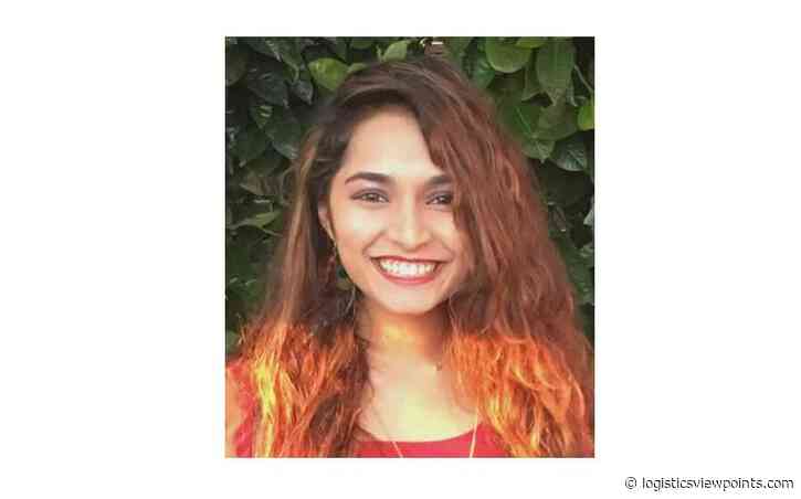 Logistics Viewpoints Welcomes Angeline Fernandes to the Team