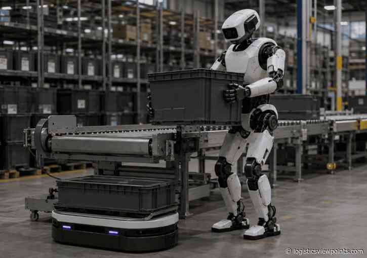 Humanoid Robots Are Finally Entering the Warehouse. Can They Deliver Real ROI?