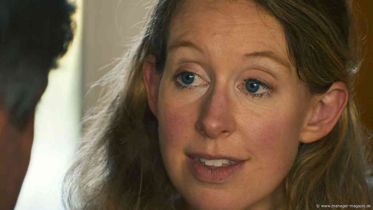 „You Can See Everything“: Filmkritik zur Dokumentation über Ex-Theranos-Chefin Elizabeth Holmes