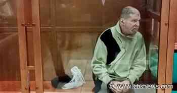 American Stephen Hubbard released by Russia, Trump says