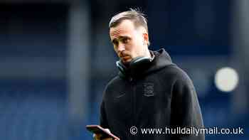 Hull City's Liam Millar discusses his Birmingham City future amid MKM Stadium uncertainty