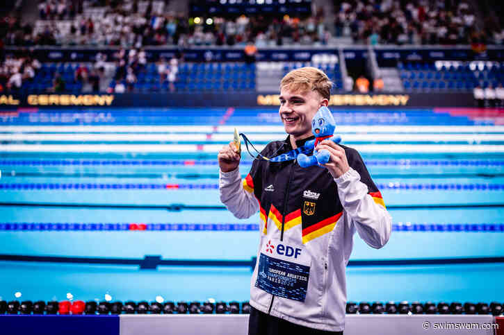 World Record Holder Johannes Liebmann Discusses Historic Season, Distance Training in Magdeburg