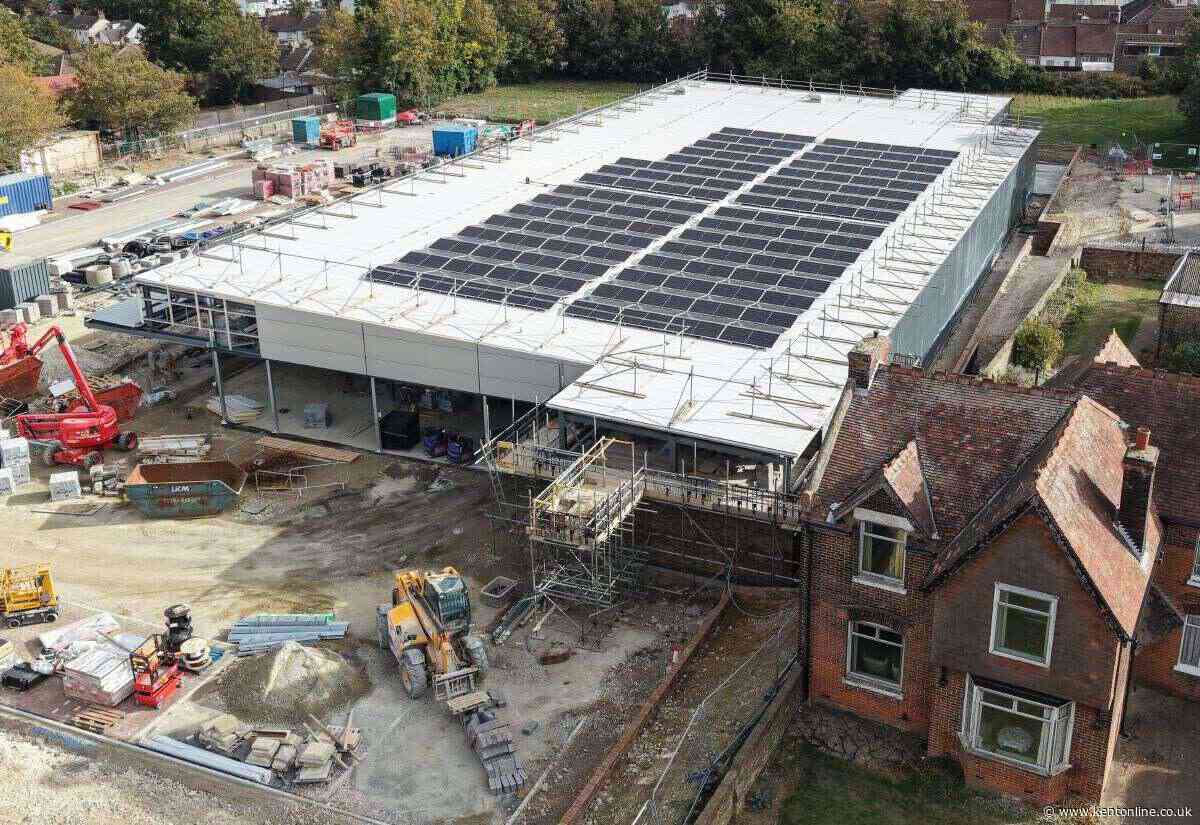 Aldi confirms opening date for second Chatham supermarket