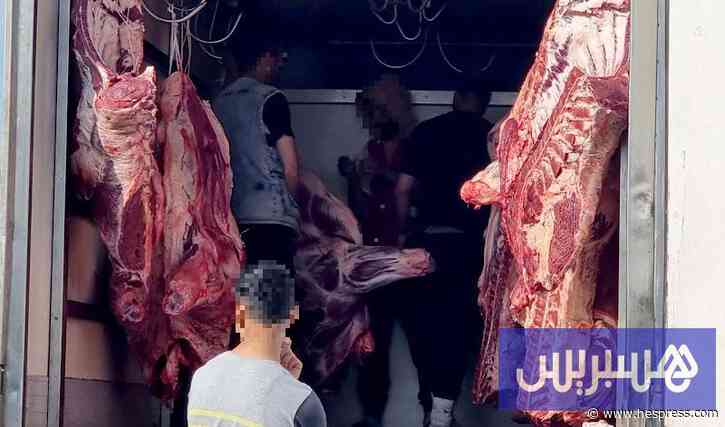 مستوردو اللحوم يترقبون تمديد الإعفاء