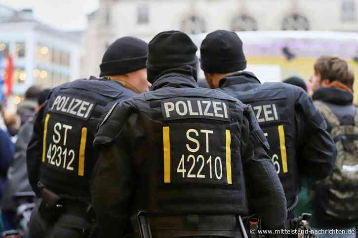 Sicherheitsbehörden verstärken Vorbereitungen auf mögliche Ausschreitungen am 31. Oktober