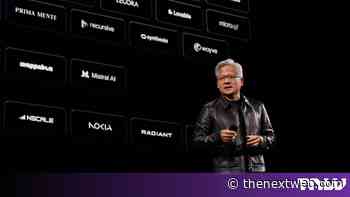 Protesters heckle Huang in Berlin over Nvidia chips in Russian drones