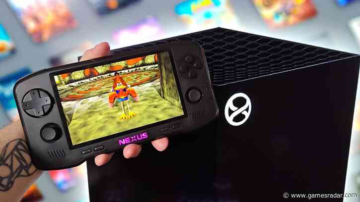 If the idea of an $1,800 Xbox that doesn't even run physical games horrifies you, I'd pick up an Evercade Nexus and ignore the next generation