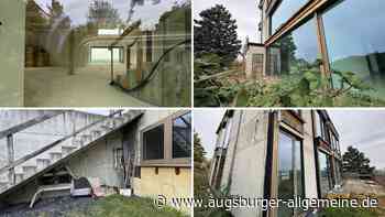 Foto-Rundgang vor Zwangsversteigerung: So sieht aktuell die Sintschikin-Villa aus