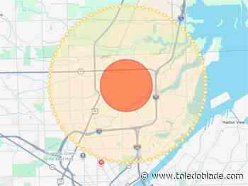 Hazardous materials incident in North Toledo involves chemical glycidyl methacrylate