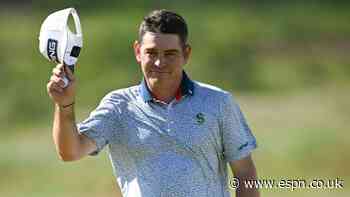 Oosthuizen joins LIV exodus, says he'll return to Euro tour