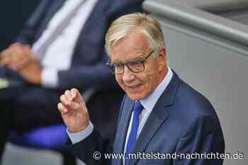 Bartsch: Tabaksteuer-Panne ist „Dilettantismus“