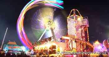 Hull Fair then and now - amazing photos show Yorkshire's mega fair how it once was