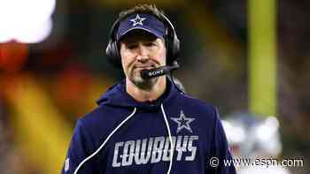 Cowboys' season looks bleak but schedule offers some hope