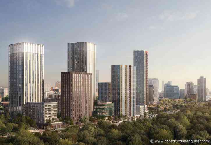 HG lands £225m quartet of Manchester towers