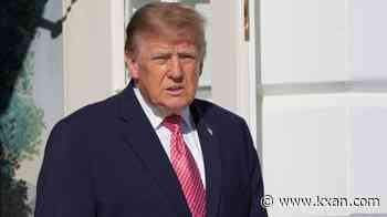 Trump calls on New Mexico to change its name to 'New America'