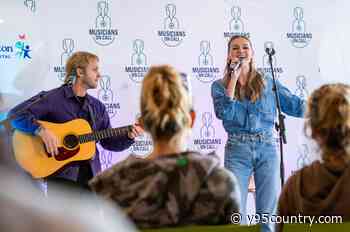 Kelsea Ballerini Funds Dolly Parton's Children's Hospital Program