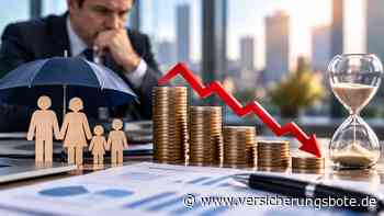 Moody’s warnt vor „massiven Risiken“ für Lebensversicherer