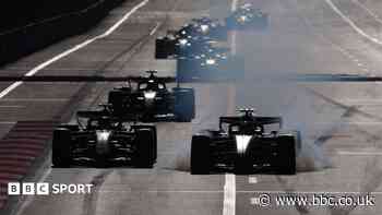 F1 races to return to standard distance in 2028