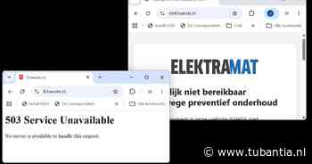 Ook FC Twente, Elektramat en Twentse gemeenten uit de lucht door grote digitale veiligheidscrisis