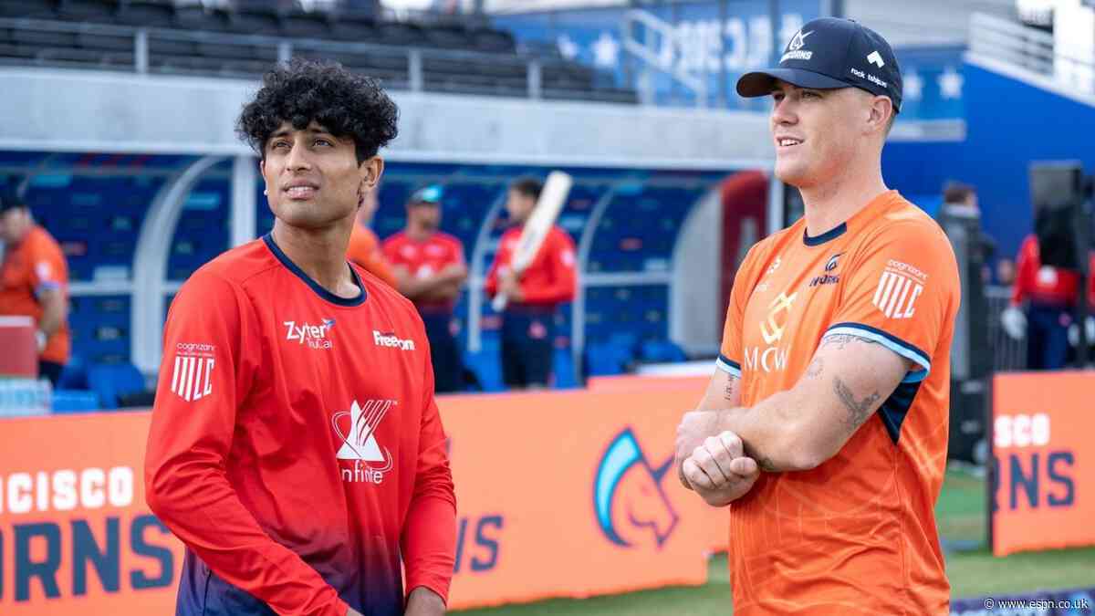 New Zealand Cricket steps back from agreement to invest in MLC