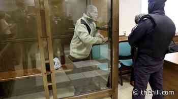 Russia releases imprisoned American Stephen Hubbard