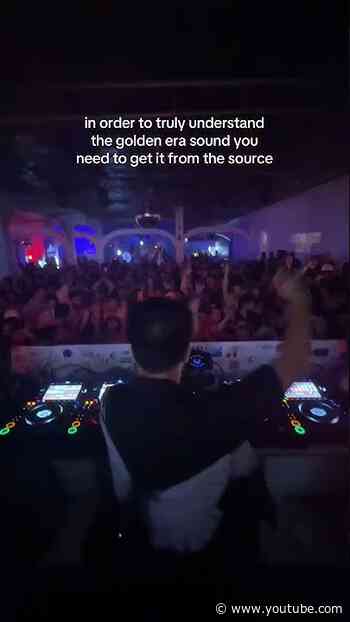 The Golden Era Sound | DJ Laidback Luke