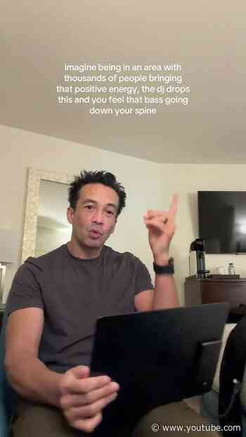 This Bass Shakes the Room | DJ Laidback Luke