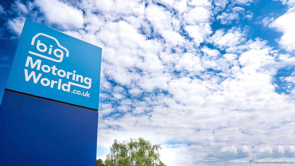 Big name confirms it will open major new outlet in Coventry with 100 ...