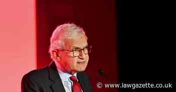 English law's lead may not survive in digital world, warns master of rolls