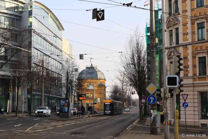 Starke Schäden: 2027 muss auch die Brücke über die Gleise der Bahn in der Torgauer Straße saniert werden